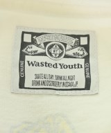 WASTED YOUTH（ウェイステッドユース）Tシャツ・カットソー 白 サイズ:M メンズ/2200625502042
