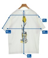 WASTED YOUTH（ウェイステッドユース）Tシャツ・カットソー 白 サイズ:M メンズ/2200625502042