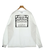 WASTED YOUTH（ウェイステッドユース）Tシャツ・カットソー 白 サイズ:XL メンズ/2200625532018