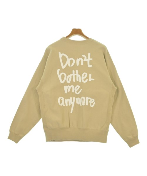 WASTED YOUTH（ウェイステッドユース）スウェット ベージュ サイズ:L メンズ/2200634483028