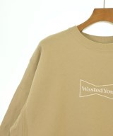 WASTED YOUTH（ウェイステッドユース）スウェット ベージュ サイズ:L メンズ/2200634483028