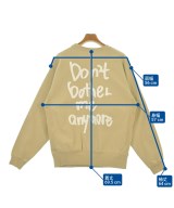 WASTED YOUTH（ウェイステッドユース）スウェット ベージュ サイズ:L メンズ/2200634483028