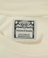 WASTED YOUTH（ウェイステッドユース）Tシャツ・カットソー 白 サイズ:XXL メンズ/2200610935503