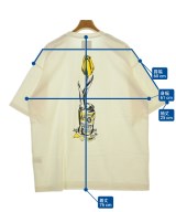 WASTED YOUTH（ウェイステッドユース）Tシャツ・カットソー 白 サイズ:XXL メンズ/2200610935503