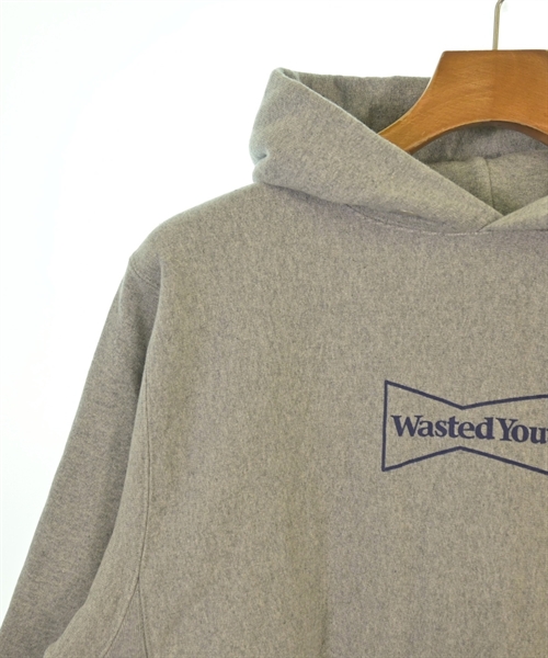 WASTED YOUTH（ウェイステッドユース）パーカー グレー サイズ:M メンズ/2200613015011