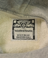 WASTED YOUTH（ウェイステッドユース）パーカー グレー サイズ:M メンズ/2200613015011