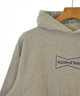 WASTED YOUTH（ウェイステッドユース）パーカー グレー サイズ:M メンズ/2200613015011
