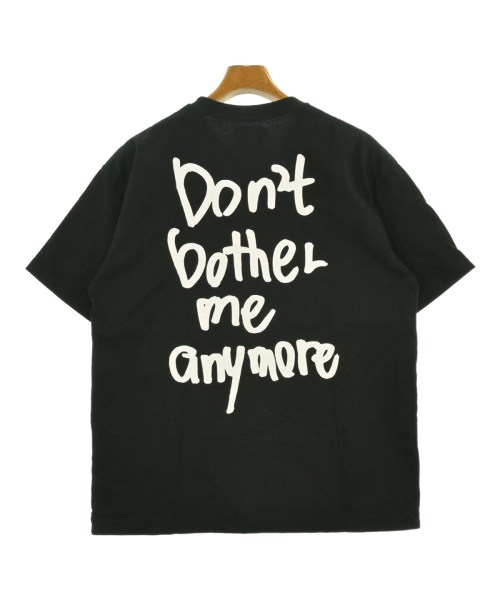 WASTED YOUTH（ウェイステッドユース）Tシャツ・カットソー 黒 サイズ:L メンズ/2200613015028