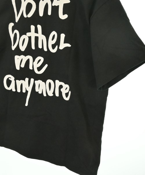 WASTED YOUTH（ウェイステッドユース）Tシャツ・カットソー 黒 サイズ:L メンズ/2200613015028