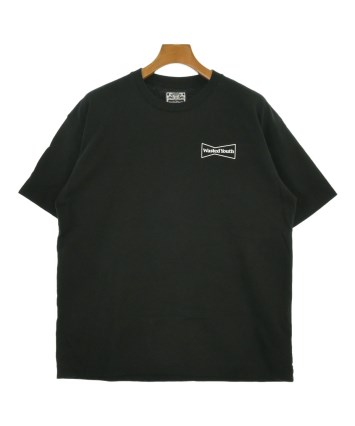 WASTED YOUTH（ウェイステッドユース）Tシャツ・カットソー 黒 サイズ