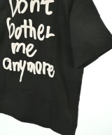 WASTED YOUTH（ウェイステッドユース）Tシャツ・カットソー 黒 サイズ:L メンズ/2200613015028