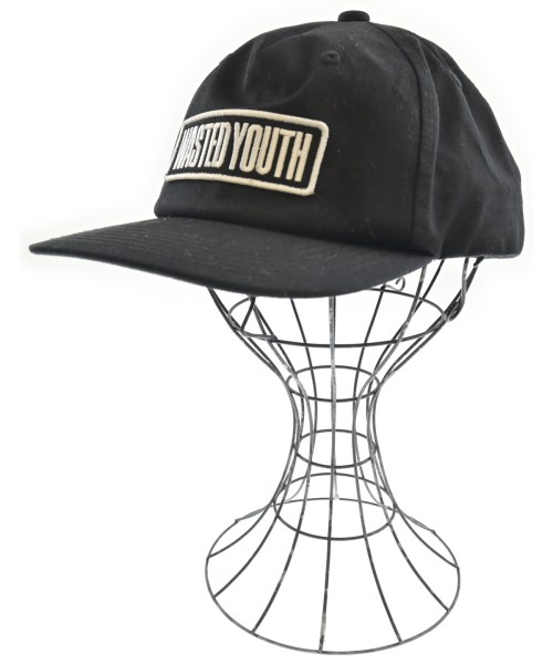 ウェイステッドユース(WASTED YOUTH)のWASTED YOUTH キャップ