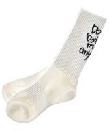 WASTED YOUTH（ウェイステッドユース）小物類（その他） 白 サイズ:M レディース/2200604167125