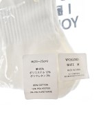 WASTED YOUTH（ウェイステッドユース）小物類（その他） 白 サイズ:M レディース/2200604167125