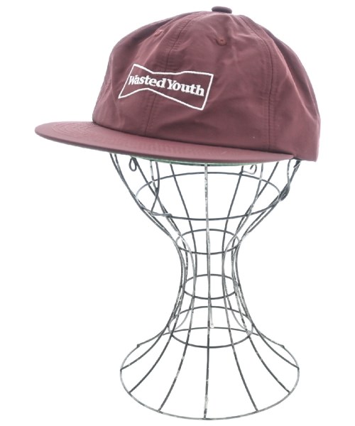 ウェイステッドユース(WASTED YOUTH)のWASTED YOUTH キャップ