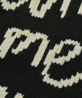 WASTED YOUTH（ウェイステッドユース）ニット・セーター 黒 サイズ:M メンズ/2200675532020