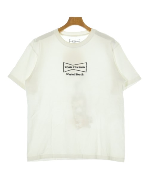 WASTED YOUTH(ウェイステッドユース)Tシャツ・カットソー 白 サイズ:L/2200680955036