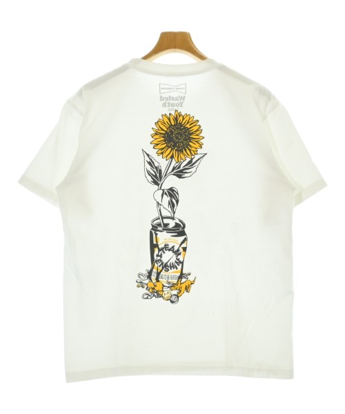 WASTED YOUTH（ウェイステッドユース）Tシャツ・カットソー 白 サイズ:L メンズ/2200680955036