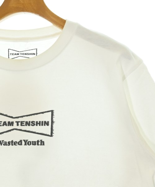 WASTED YOUTH（ウェイステッドユース）Tシャツ・カットソー 白 サイズ:L メンズ/2200680955036