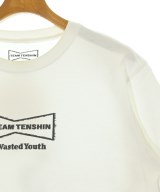WASTED YOUTH（ウェイステッドユース）Tシャツ・カットソー 白 サイズ:L メンズ/2200680955036