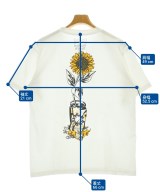WASTED YOUTH（ウェイステッドユース）Tシャツ・カットソー 白 サイズ:L メンズ/2200680955036