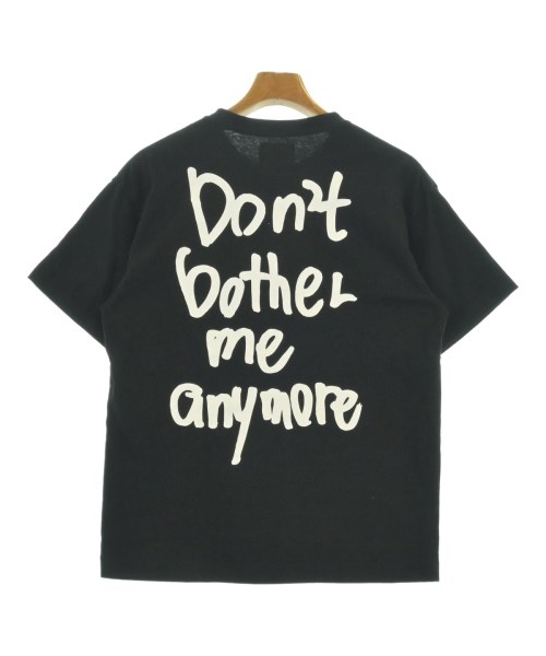 WASTED YOUTH（ウェイステッドユース）Tシャツ・カットソー 黒 サイズ:S メンズ/2200702052019