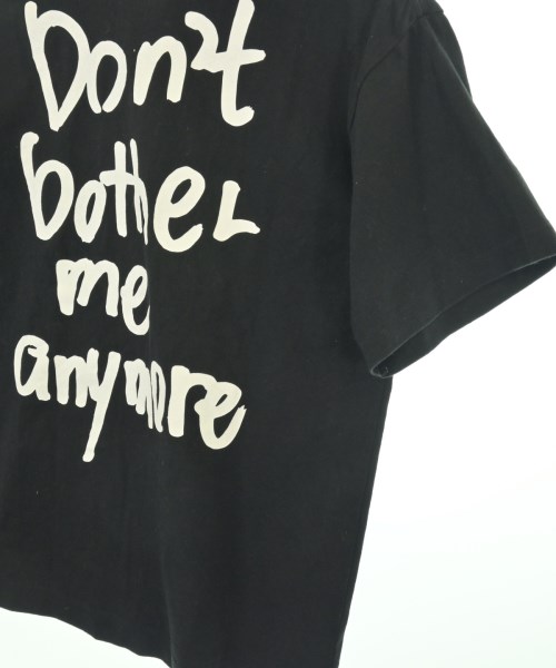 WASTED YOUTH（ウェイステッドユース）Tシャツ・カットソー 黒 サイズ:S メンズ/2200702052019