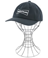 WASTED YOUTH（ウェイステッドユース）キャップ 黒 サイズ:- メンズ/2200655850090