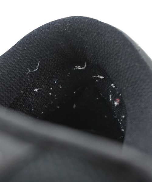 WASTED YOUTH（ウェイステッドユース）スニーカー 黒 サイズ:26cm メンズ/2200655221036