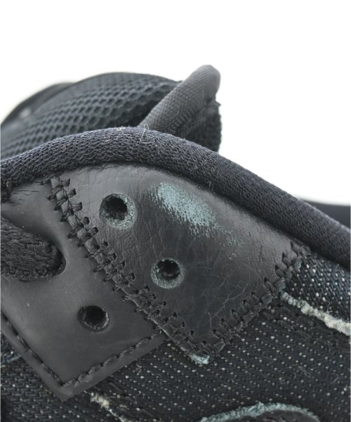 WASTED YOUTH（ウェイステッドユース）スニーカー 黒 サイズ:26cm メンズ/2200655221036