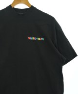 WASTED YOUTH（ウェイステッドユース）Tシャツ・カットソー 黒 サイズ:L メンズ/2200710731012