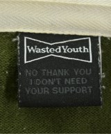 WASTED YOUTH（ウェイステッドユース）スウェット 緑 サイズ:XL メンズ/2200710731036