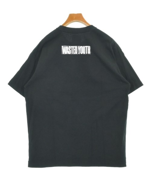 WASTED YOUTH（ウェイステッドユース）Tシャツ・カットソー 黒 サイズ:XL メンズ/2200715550151