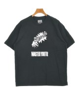 WASTED YOUTH（ウェイステッドユース）Tシャツ・カットソー 黒 サイズ:XL メンズ/2200715550151