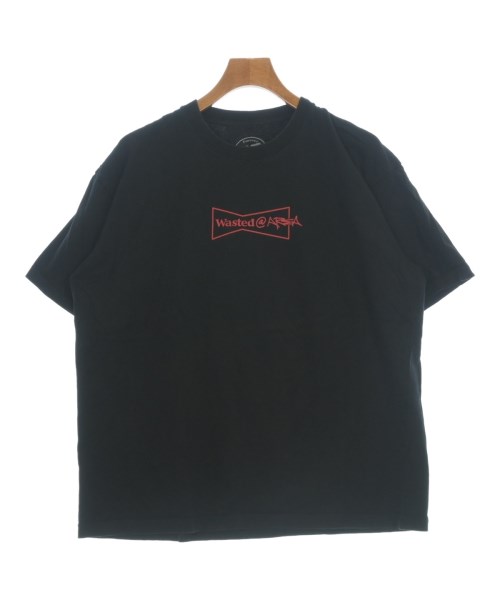 WASTED YOUTH（ウェイステッドユース）Tシャツ・カットソー 黒 サイズ:XL メンズ/2200715550670