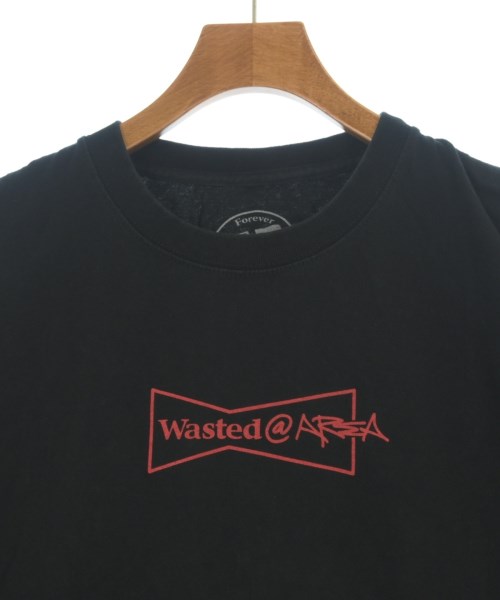 WASTED YOUTH（ウェイステッドユース）Tシャツ・カットソー 黒 サイズ:XL メンズ/2200715550670