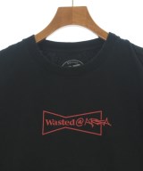 WASTED YOUTH（ウェイステッドユース）Tシャツ・カットソー 黒 サイズ:XL メンズ/2200715550670