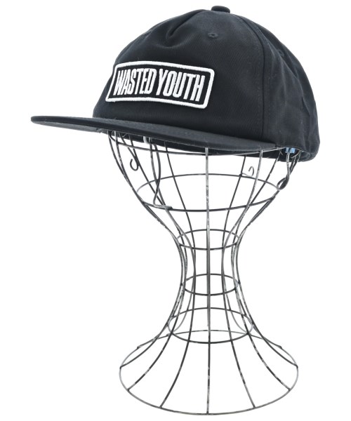 WASTED YOUTH(ウェイステッドユース)のキャップ サイズ:- 6,200円