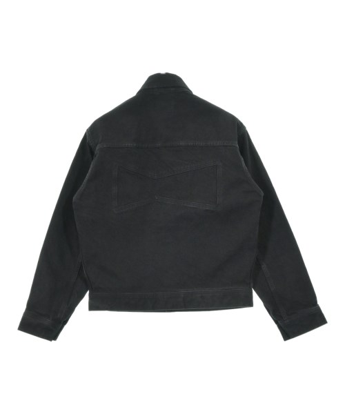 WASTED YOUTH（ウェイステッドユース）デニムジャケット 黒 サイズ:S メンズ/2200646845067