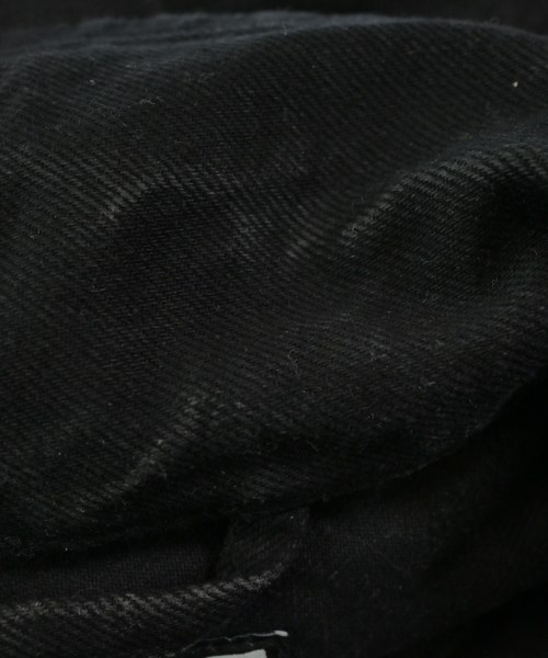 WASTED YOUTH（ウェイステッドユース）デニムジャケット 黒 サイズ:S メンズ/2200646845067