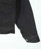 WASTED YOUTH（ウェイステッドユース）デニムジャケット 黒 サイズ:S メンズ/2200646845067