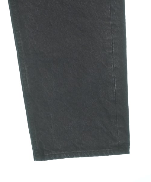 WASTED YOUTH（ウェイステッドユース）デニムパンツ 黒 サイズ:S メンズ/2200646845074