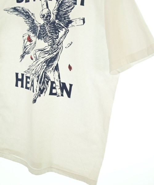 WASTED YOUTH（ウェイステッドユース）Tシャツ・カットソー 白 サイズ:M メンズ/2200648806059