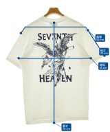 WASTED YOUTH（ウェイステッドユース）Tシャツ・カットソー 白 サイズ:M メンズ/2200648806059