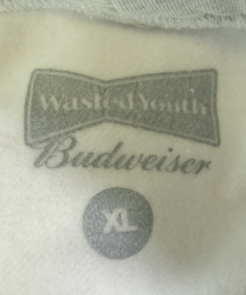 WASTED YOUTH（ウェイステッドユース）パーカー グレー サイズ:XL メンズ/2200709629016