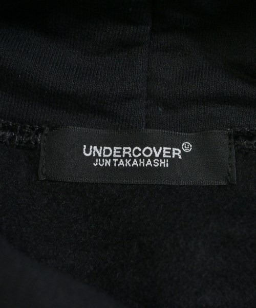 WASTED YOUTH（ウェイステッドユース）パーカー 黒 サイズ:M メンズ/2200635169013