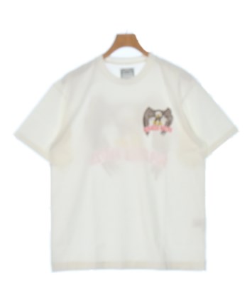WASTED YOUTH（ウェイステッドユース）Tシャツ・カットソー 白 サイズ