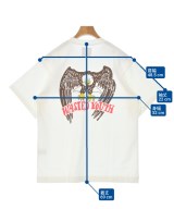 WASTED YOUTH（ウェイステッドユース）Tシャツ・カットソー 白 サイズ:L メンズ/2200635169044