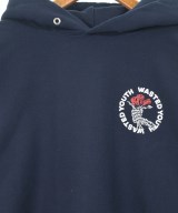 WASTED YOUTH（ウェイステッドユース）パーカー 紺 サイズ:L メンズ/2200635169105