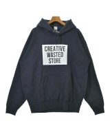 CREATIVE DRUG STORE（クリエイティブドラッグストア）パーカー 紺 サイズ:XXL メンズ/2200669389043